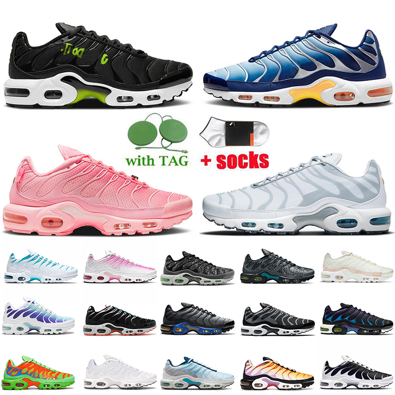Men Women Plus Tn Running Shoes Black Aquamarine Pink Snakeskin Mens Sneakers Kaomoji Blue Void Laser Orange Crater Electric Green Oreo Sherbert Trainers, Item48 fade blue hero volt 40-46
Men Women Plus Tn Running Shoes Black Aquamarine Pink Snakeskin Mens Sneakers Kaomoji Blue Void Laser Orange Crater Electric Green Oreo Sherbert Trainers, Item48 fade blue hero volt 40-46