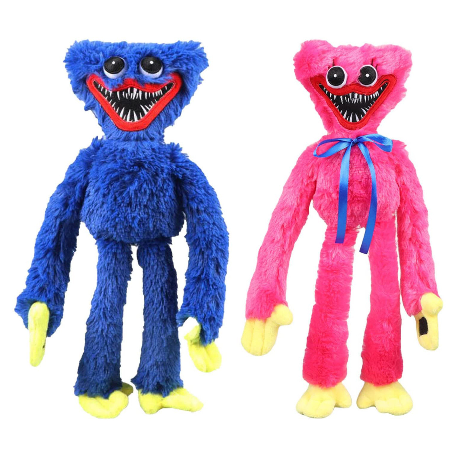 40cm Huggy Wuggy From Poppy Playtime Plush Toy Stuffed Soft Animals Toys blue pink Kids Gifts
40cm Huggy Wuggy From Poppy Playtime Plush Toy Stuffed Soft Animals Toys blue pink Kids Gifts