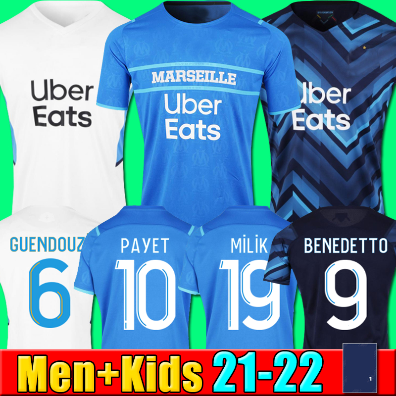 21 22 Marseille Soccer jerseys GERSON Cengiz Ünder Olympique milik maillot de foot om 2021 Camiseta RONGIER PAYET KONRAD BENEDETTO KAMARA MEN KIDS football shirt tops, P03 21 22 away
21 22 Marseille Soccer jerseys GERSON Cengiz Ünder Olympique milik maillot de foot om 2021 Camiseta RONGIER PAYET KONRAD BENEDETTO KAMARA MEN KIDS football shirt tops, P03 21 22 away