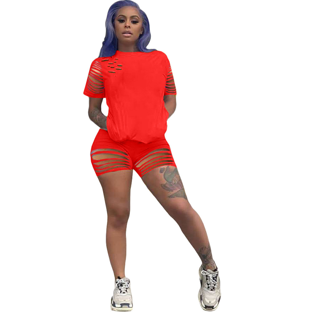 Women tracksuits sport suits Designers Clothes 2023 fashion solid color burnt flower sports suit launch jogger sweat