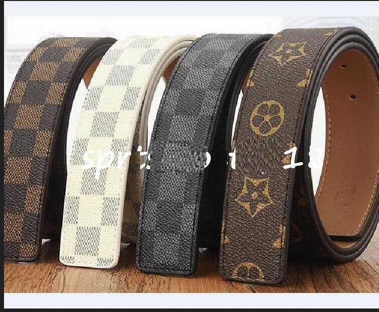 Men/women Belt Womens High Quality Belts for Men Genuine Leather Black and White Color fashion Cowhide Mens 03, Black;brown
Men/women Belt Womens High Quality Belts for Men Genuine Leather Black and White Color fashion Cowhide Mens 03, Black;brown