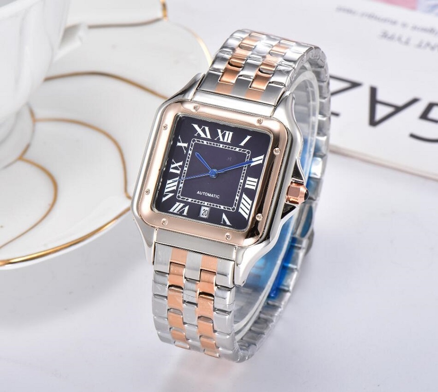Full Stainless Steel quartz fashion mens womens watches auto date men dress designer watch wholesale male gifts wristwatch relogios, As pic
Full Stainless Steel quartz fashion mens womens watches auto date men dress designer watch wholesale male gifts wristwatch relogios, As pic