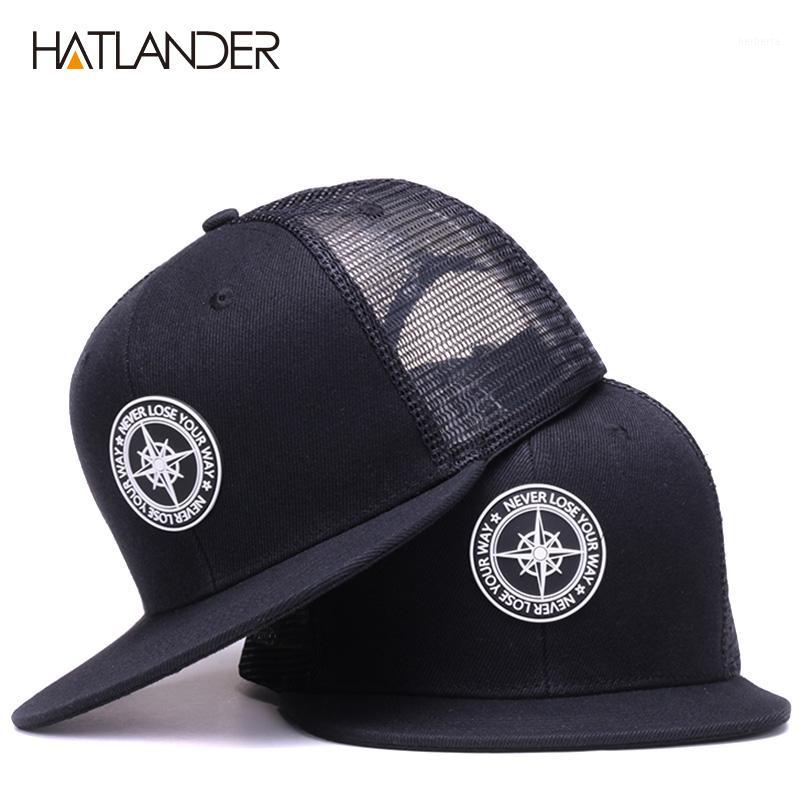 Ball Caps HATLANDER Original Baseball For Men Women Black Snapback Cap High Quality Cool Hip Hop 6panels Bone Mesh Truck Hat
Ball Caps HATLANDER Original Baseball For Men Women Black Snapback Cap High Quality Cool Hip Hop 6panels Bone Mesh Truck Hat