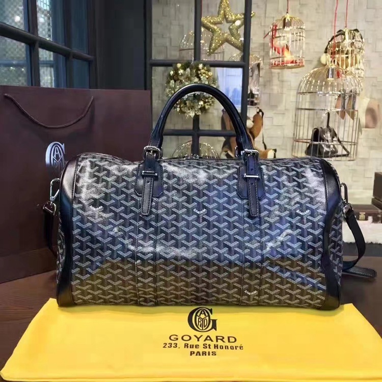 Design luxury handbag 2021 new leather travel Goya large capacity portable straddle elegant Boston bag
Design luxury handbag 2021 new leather travel Goya large capacity portable straddle elegant Boston bag