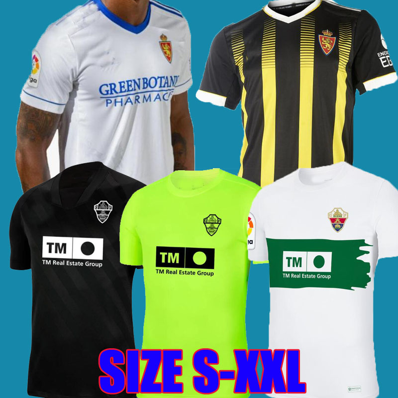 Elche soccer jerseys 21-22 Real Zaragoza FRAN GAMEZ Raúl Guti Lucas Boyé Iván Marcone Fidel Guido Carrillo 2021 2022 camisetas de fútbol Enzo Roco Pere football shirts, Elche home
Elche soccer jerseys 21-22 Real Zaragoza FRAN GAMEZ Raúl Guti Lucas Boyé Iván Marcone Fidel Guido Carrillo 2021 2022 camisetas de fútbol Enzo Roco Pere football shirts, Elche home