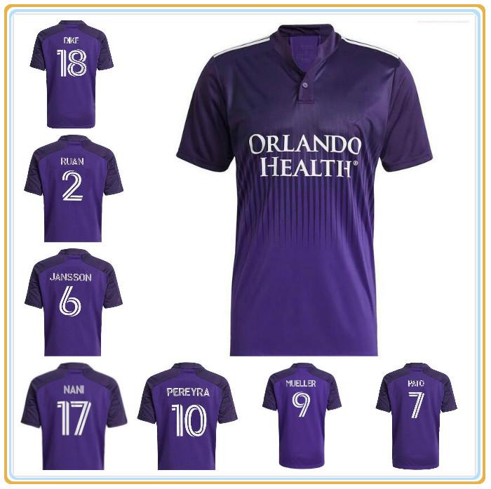 2021 2022 Orlando HOME City Soccer Jersey SC 21 22 NANI PATO DWYER AKINDELE MUELLER MOUTINHO RUAN KLJESTAN JOHNSON Football JRSEY SHIRT, Black
2021 2022 Orlando HOME City Soccer Jersey SC 21 22 NANI PATO DWYER AKINDELE MUELLER MOUTINHO RUAN KLJESTAN JOHNSON Football JRSEY SHIRT, Black