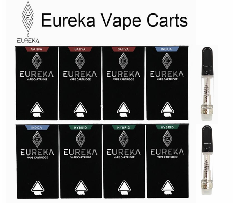 Eureka Glass Carts Atomizer Ceramic Coil Premium Sauce Cart Vape Cartridges 0.8ml 1ml Empty 510 Thread Thick Oil Cartridge Packaging Vaporizer
Eureka Glass Carts Atomizer Ceramic Coil Premium Sauce Cart Vape Cartridges 0.8ml 1ml Empty 510 Thread Thick Oil Cartridge Packaging Vaporizer