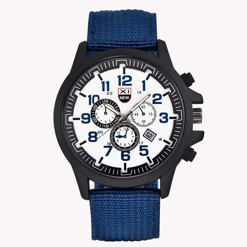 Wristwatches Mens Watches Top Date Stainless Steel Sports Analog Quartz Army Wrist Watch Free #03, As photo
Wristwatches Mens Watches Top Date Stainless Steel Sports Analog Quartz Army Wrist Watch Free #03, As photo