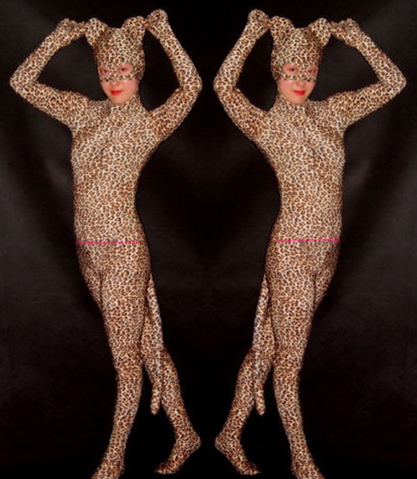 Unisex Lycra Spande… - image