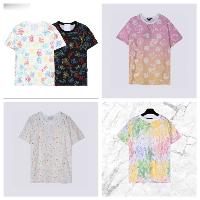 Luxurys Designers Men man Dress women t shirt Fashion trend men's casual street ladies breathable Luxury wholesale high-quality 100% cotton, White
Luxurys Designers Men man Dress women t shirt Fashion trend men's casual street ladies breathable Luxury wholesale high-quality 100% cotton, White