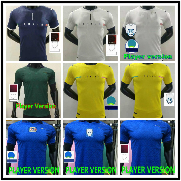 Player version 2021 CHIELLINI CHIESA BARELLA soccer Jerseys BONUCCI BARELLA SENSI INSIGNE 20 21 22 goalkeeper Verratti JORGINHO BERNARDESCHI football shirts
Player version 2021 CHIELLINI CHIESA BARELLA soccer Jerseys BONUCCI BARELLA SENSI INSIGNE 20 21 22 goalkeeper Verratti JORGINHO BERNARDESCHI football shirts