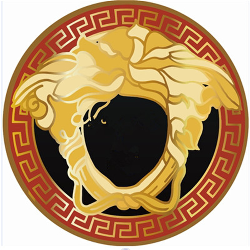 luxury rounded carpet living room rug bedroom household decoration simple fashion style classical sofa whole house, Model 8
luxury rounded carpet living room rug bedroom household decoration simple fashion style classical sofa whole house, Model 8
