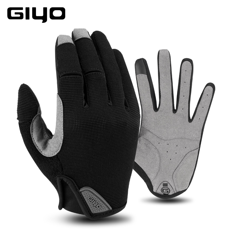 GIYO Winter Sport Cycling Gloves Fishing Gym Bike Gloves MTB Full Finger Cycling Gloves For Bicycle Male Women guantes ciclismog
GIYO Winter Sport Cycling Gloves Fishing Gym Bike Gloves MTB Full Finger Cycling Gloves For Bicycle Male Women guantes ciclismog
