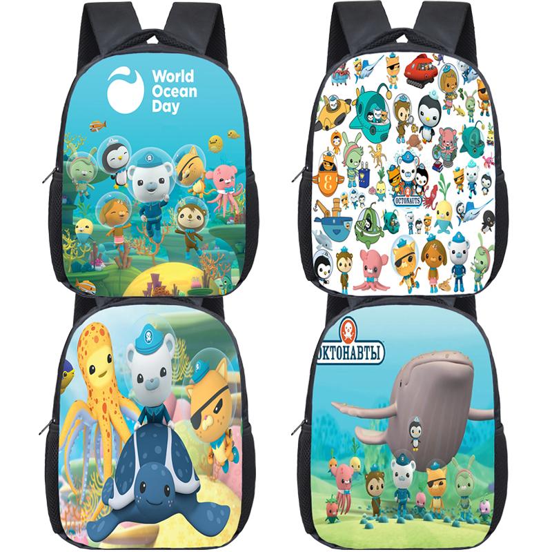 Backpack Kids The Octonauts Kindergarten Children's Schoolbag Cute Waterproof Bookbag Toddler Cartoon Mini Daily Mochila
Backpack Kids The Octonauts Kindergarten Children's Schoolbag Cute Waterproof Bookbag Toddler Cartoon Mini Daily Mochila