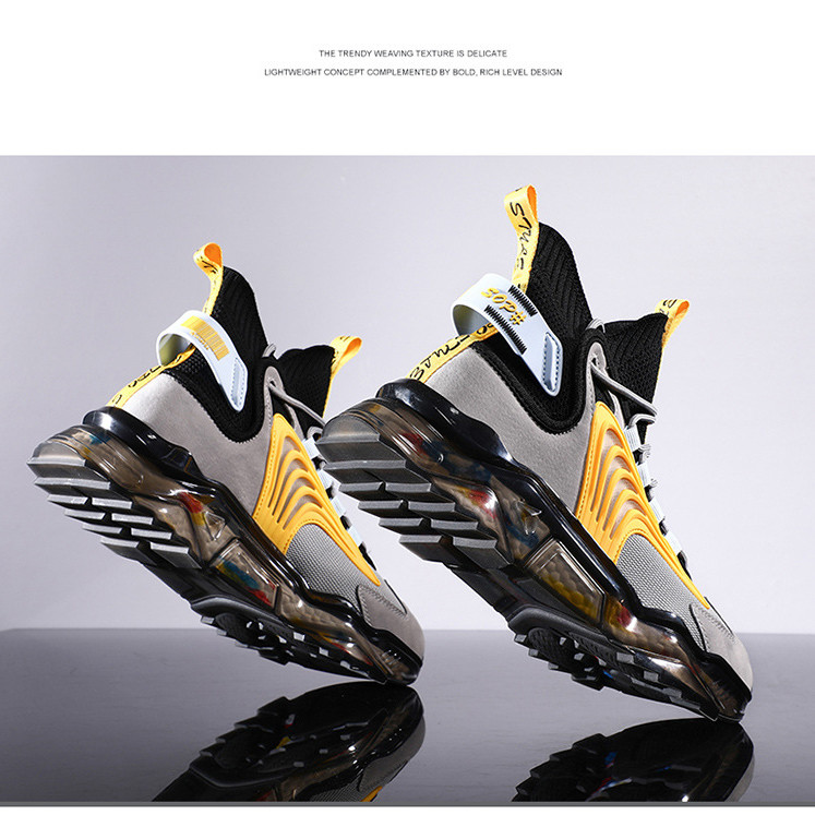 2021 high Socks Running Shoes multi Dark Navy Large size breathable surface casual shoe Korean version men's fashion popcorn soft soles sports travel men sneaker 39-46
2021 high Socks Running Shoes multi Dark Navy Large size breathable surface casual shoe Korean version men's fashion popcorn soft soles sports travel men sneaker 39-46