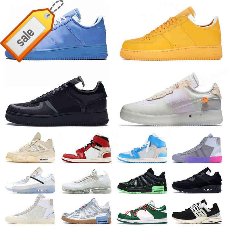 Designer Airforces One Low Running Shoes Men Women Tn Plus Rubber Golden Volt White Black Basketball Jumpman 1 1s 4 Sail 4s 5 Fly Knit 2 .0
Designer Airforces One Low Running Shoes Men Women Tn Plus Rubber Golden Volt White Black Basketball Jumpman 1 1s 4 Sail 4s 5 Fly Knit 2 .0