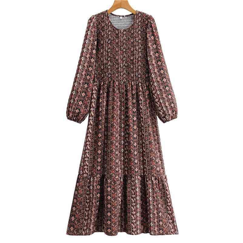 Summer Women Long Dress Section Ladies' V-neck Sleeve Floral skirt Female Streetwear 210524, Black
Summer Women Long Dress Section Ladies' V-neck Sleeve Floral skirt Female Streetwear 210524, Black
