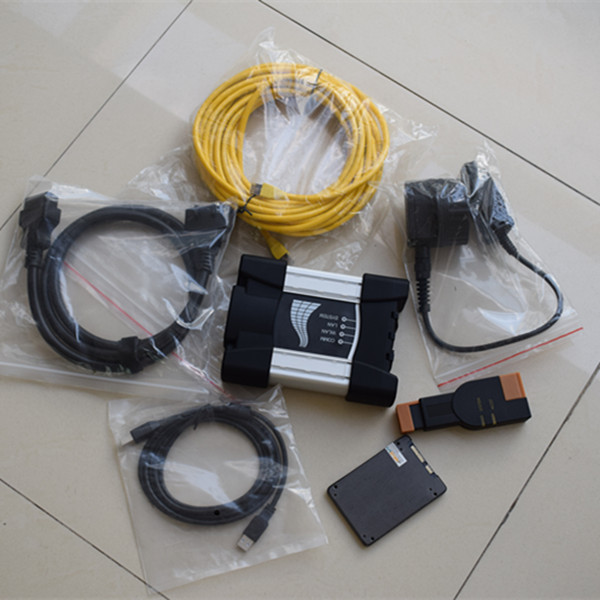 V2024.03 for BMW ICOM Next ICOM A3 Support WiFi for BMW Professional Diagnostic Tool Auto Scanner