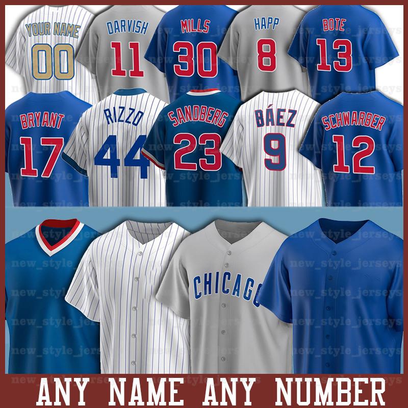 9 Javier Baez 44 Anthony Rizzo 23 Ryne Sandberg 12 Kyle Schwarber 17 Kris Bryant Baseball Jerseys, Blue;black
9 Javier Baez 44 Anthony Rizzo 23 Ryne Sandberg 12 Kyle Schwarber 17 Kris Bryant Baseball Jerseys, Blue;black