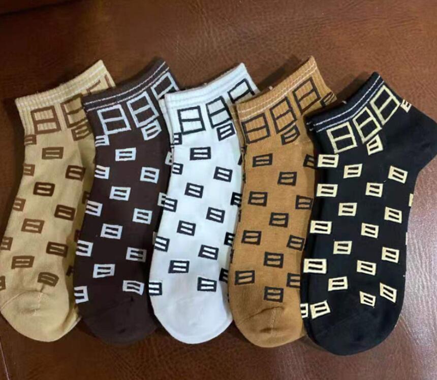 21fw Men Business Socks Women Sports Socks Fashion Sleeve Socks Printed Colorful High Quality Womens Mens Stocking Casual 5 Pairs Formal, L5pairs
21fw Men Business Socks Women Sports Socks Fashion Sleeve Socks Printed Colorful High Quality Womens Mens Stocking Casual 5 Pairs Formal, L5pairs