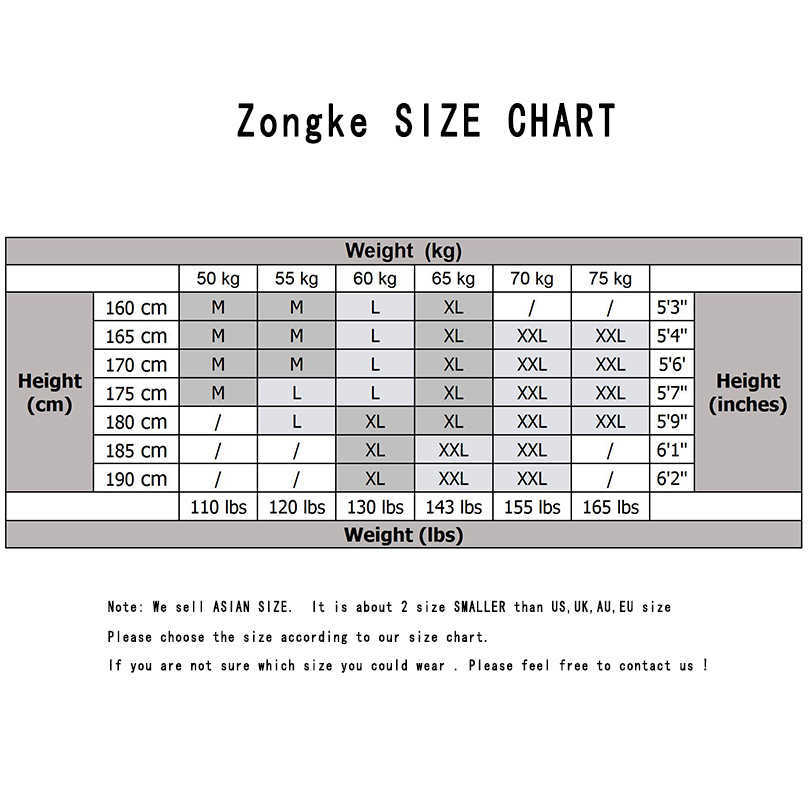Zongke Japan Style Knitted Sweater Men Clothing Harajuku Sweaters Pullover Men Sweater Fashion Mens Clothes M-2XL 211018