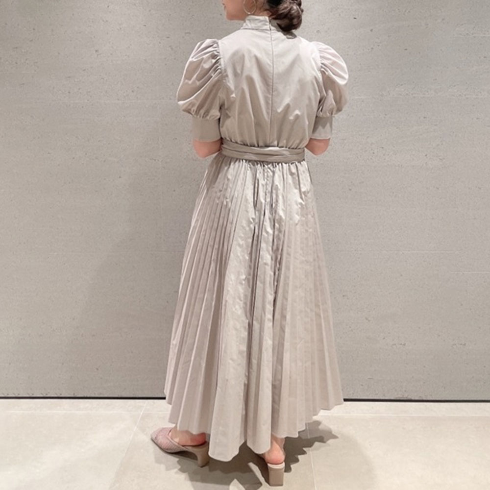 2021 Summer New Style Korean Slim Waist Shirt Mid-length Dress Female Elegant White Shirt-style Long Dress Female Women Dress, Purple
2021 Summer New Style Korean Slim Waist Shirt Mid-length Dress Female Elegant White Shirt-style Long Dress Female Women Dress, Purple