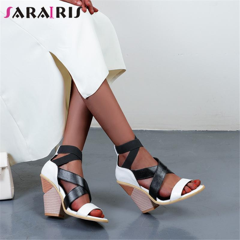 Classic Mature Female 2021 Summer Office Sandals Women Colorful Thick High Heels Zipper Fashion Shoes Woman, Black
Classic Mature Female 2021 Summer Office Sandals Women Colorful Thick High Heels Zipper Fashion Shoes Woman, Black