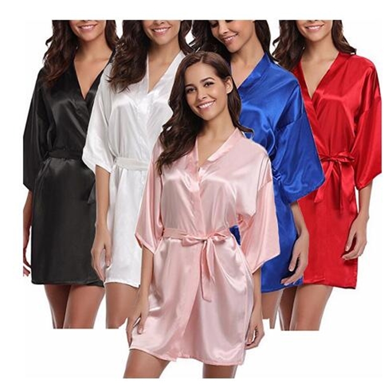 4XL.Women's Satin Wedding Kimono Bride Robe.Sleepwear Bridesmaid Robes Pajamas Bathrobe Nightgown Spa Bridal Robes Dressing Gown, Champagne
4XL.Women's Satin Wedding Kimono Bride Robe.Sleepwear Bridesmaid Robes Pajamas Bathrobe Nightgown Spa Bridal Robes Dressing Gown, Champagne