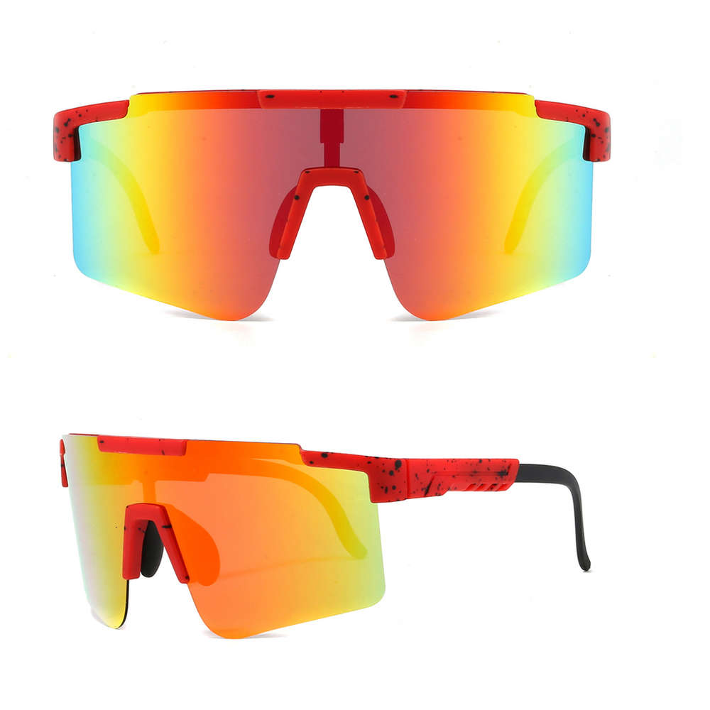 FS666 Polarized Lens New Sport Cycling Sunglass PitS Viper Sunglass Outdoor Windproof Glass, White;black
FS666 Polarized Lens New Sport Cycling Sunglass PitS Viper Sunglass Outdoor Windproof Glass, White;black