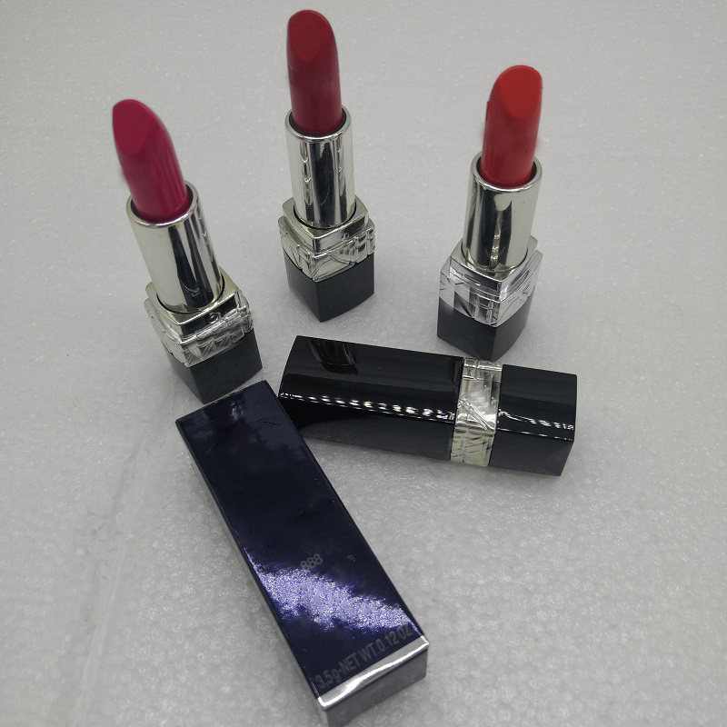 2021 Matte Lipstick ROUGE LIP COLOUR 888# 080# 520# 532# different 4colors 12pcs, Mixed color
2021 Matte Lipstick ROUGE LIP COLOUR 888# 080# 520# 532# different 4colors 12pcs, Mixed color