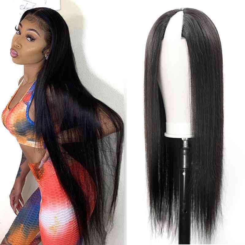 Wholale v part wig Human Hair Wig,Bt Quality Brazilian Human Hair Wig,Straight peruvian V Part Wigs For Black Women
Wholale v part wig Human Hair Wig,Bt Quality Brazilian Human Hair Wig,Straight peruvian V Part Wigs For Black Women