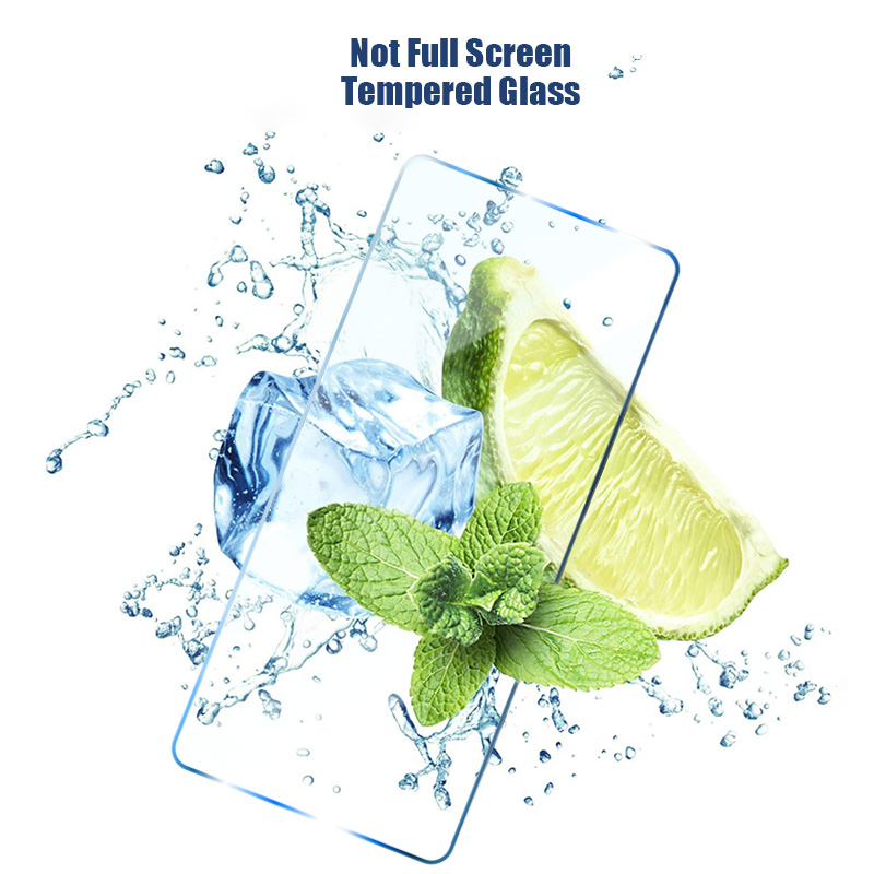 Cell Phone Screen Protectors 3 Pcs! Anti Explosions Tempered Glass Film for Redmi Note 9 Pro Max 5G 4G 9S Safety Protectors for