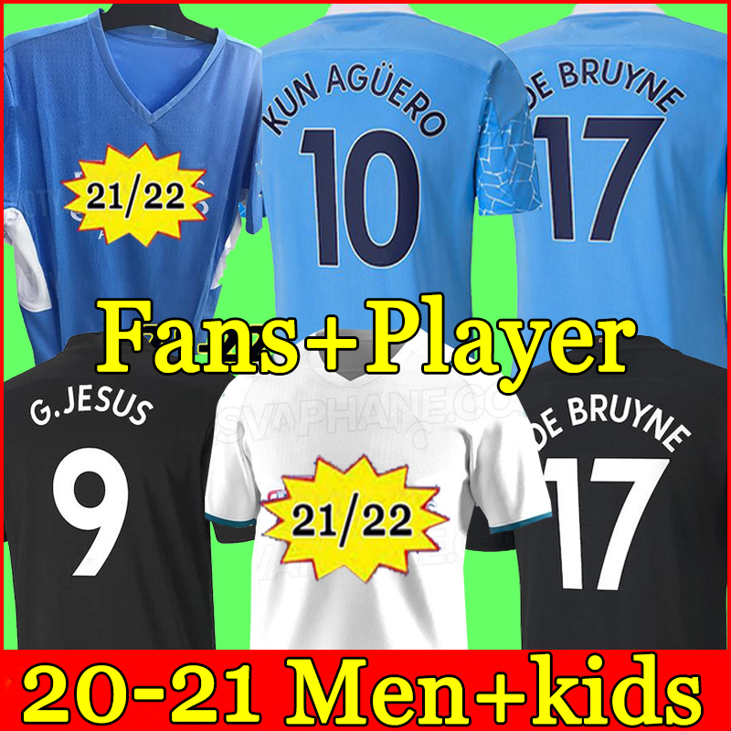 20 21 city soccer jerseys 2021 2022 man STERLING football shirt KUN AGUERO DE BRUYNE GESUS BERNARDO MAHREZ RODRIGO Adult Men + kids kits, 20-21 away
20 21 city soccer jerseys 2021 2022 man STERLING football shirt KUN AGUERO DE BRUYNE GESUS BERNARDO MAHREZ RODRIGO Adult Men + kids kits, 20-21 away