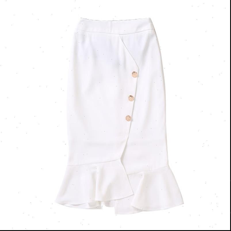 white black women skirts mermaid trumped ruffle knee length skirt high street empire button summer solid s0238 drop
white black women skirts mermaid trumped ruffle knee length skirt high street empire button summer solid s0238 drop