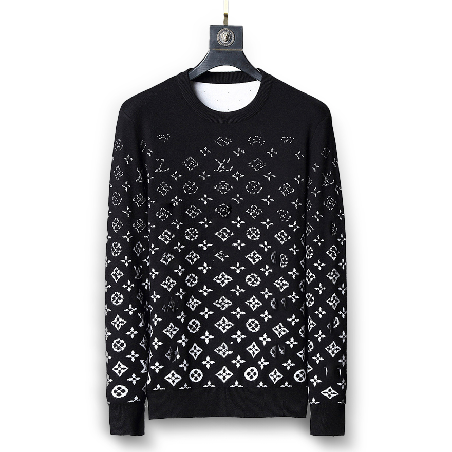 2021 luxury high quality mens gradient sweater o collar casual classic letter printed mens and womens knitted pullover jumper, 22
2021 luxury high quality mens gradient sweater o collar casual classic letter printed mens and womens knitted pullover jumper, 22