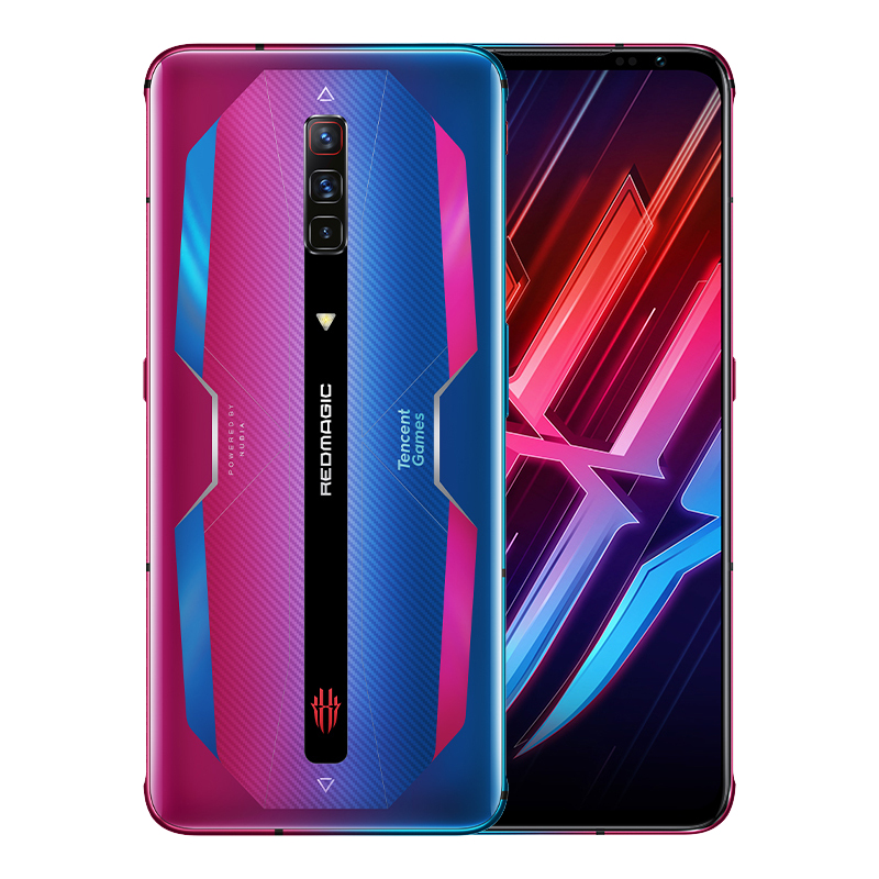 Original Nubia Red Magic 6 5G Mobile Phone Gaming 12GB RAM 128GB 256GB ROM Snapdragon 888 64.0MP Android 6.8 inch Full Screen Fingerprint ID 5050mAh Smart Cellphone
Original Nubia Red Magic 6 5G Mobile Phone Gaming 12GB RAM 128GB 256GB ROM Snapdragon 888 64.0MP Android 6.8 inch Full Screen Fingerprint ID 5050mAh Smart Cellphone