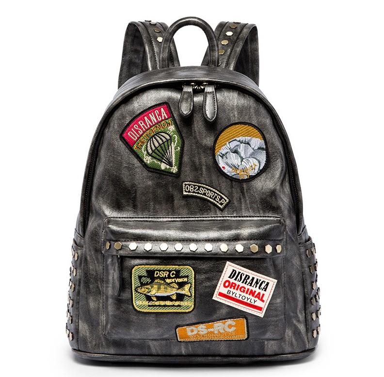 Men Luxury Printing Design Female Backpacks European and American Fashion Student Backpack High Capacity Women's Schoolbags designer Travel Bag, No logo
Men Luxury Printing Design Female Backpacks European and American Fashion Student Backpack High Capacity Women's Schoolbags designer Travel Bag, No logo