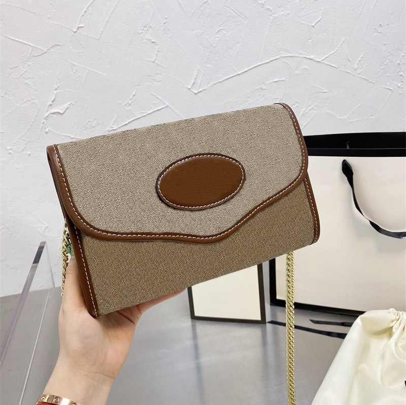 21s Women Chain Handbag Designer Bags Crossbody Purses Handbags Fashion Style High Quality Evening Shoulder Bag