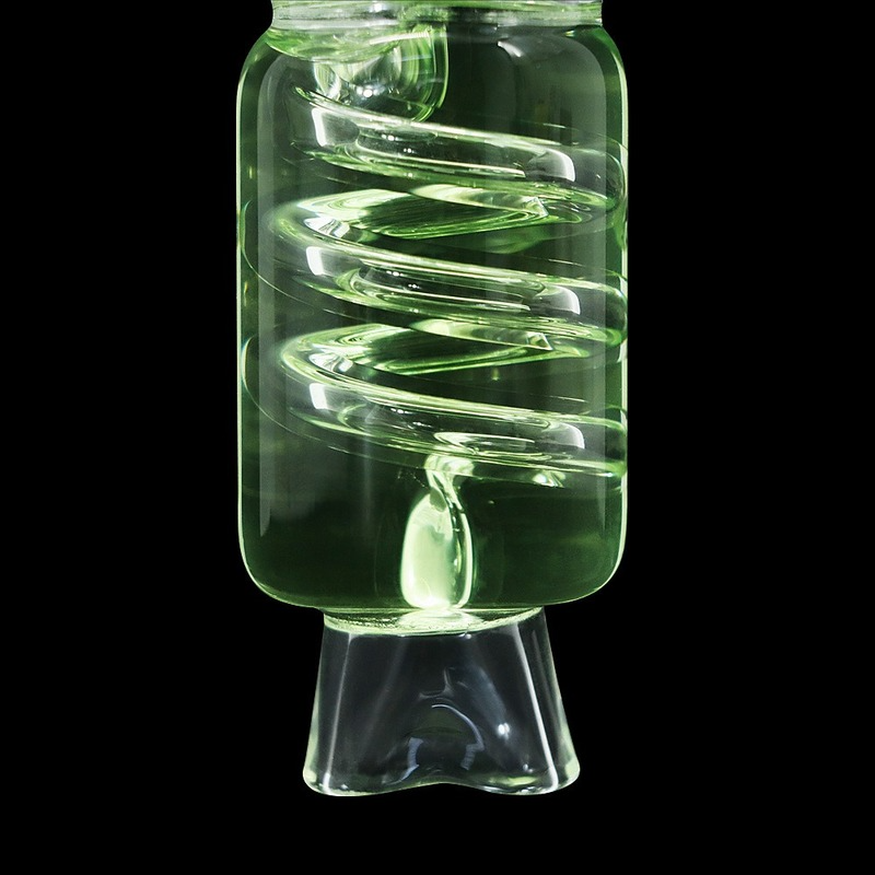 Freezable mini glycerin coil hand pipe sundries 4 inches tobacco water pipes oil rig
Freezable mini glycerin coil hand pipe sundries 4 inches tobacco water pipes oil rig