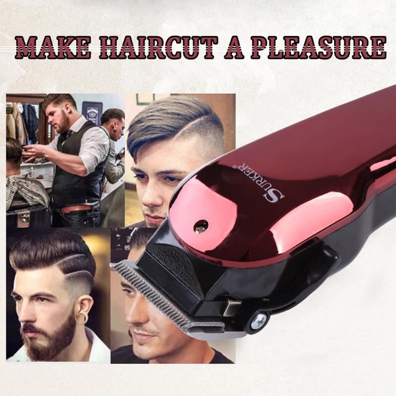 Hair Clippers Electric Haircut All Metal Professional Barber Tool Clipper Grooming Home Shaved Adjustable#j#g40
Hair Clippers Electric Haircut All Metal Professional Barber Tool Clipper Grooming Home Shaved Adjustable#j#g40