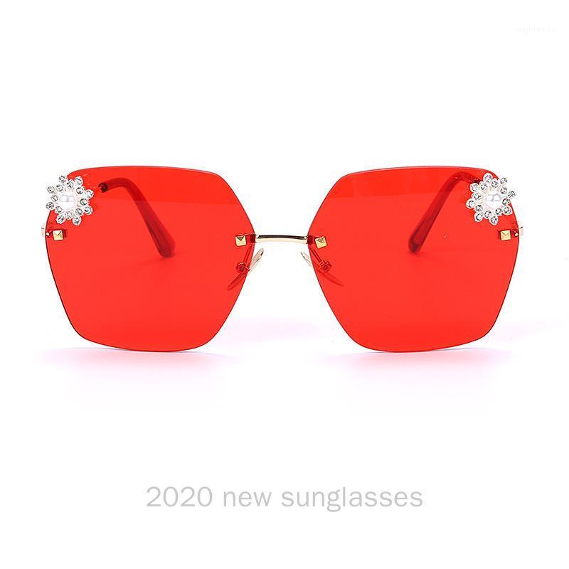 Sunglasses Rimless Diamond Women 2021 Rectangle Punk Sun Glasses Crystal Vintage Rhinestone Eyewear UV400 NX
Sunglasses Rimless Diamond Women 2021 Rectangle Punk Sun Glasses Crystal Vintage Rhinestone Eyewear UV400 NX