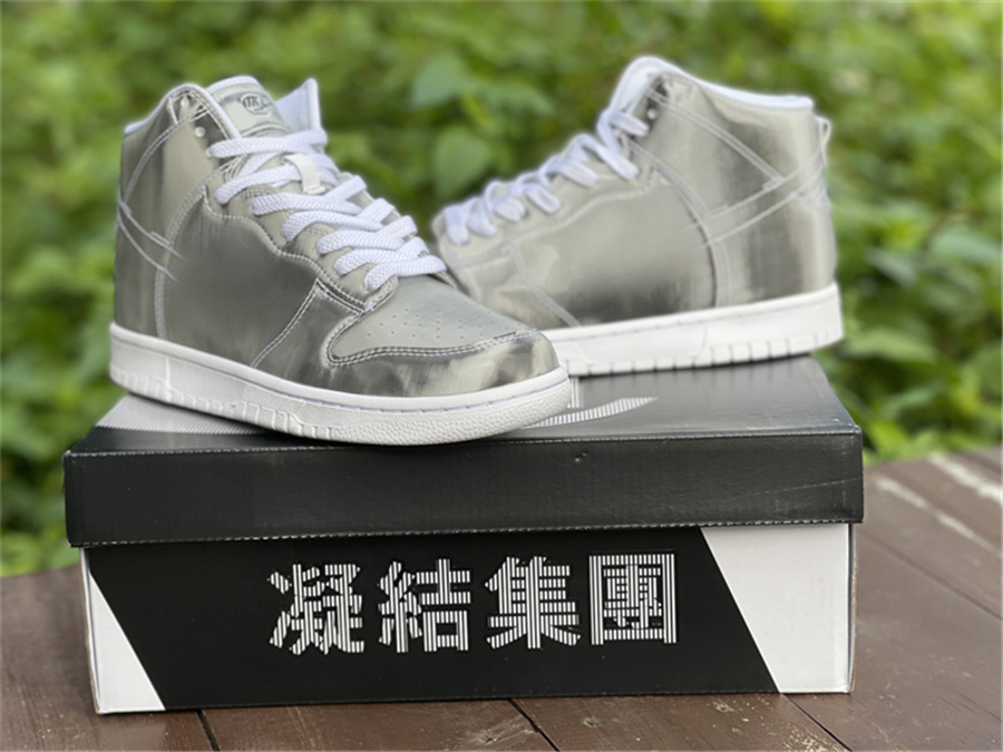 2022 New CLOT x Dunks High Shoes DH4444-900 Sliver Sports Sneakers Authentic Womens Mens With Original Box, Don't order this option
2022 New CLOT x Dunks High Shoes DH4444-900 Sliver Sports Sneakers Authentic Womens Mens With Original Box, Don't order this option