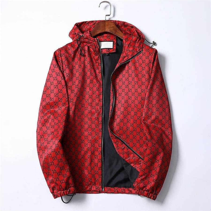 High Quality Mens Hooded Jacket Men Women V-NECK Windbreaker Coat Long Sleeves Fashion Jackets With Zippers Letters Printed Winter Outwears designer Coats 3XL, Shiping fees
High Quality Mens Hooded Jacket Men Women V-NECK Windbreaker Coat Long Sleeves Fashion Jackets With Zippers Letters Printed Winter Outwears designer Coats 3XL, Shiping fees