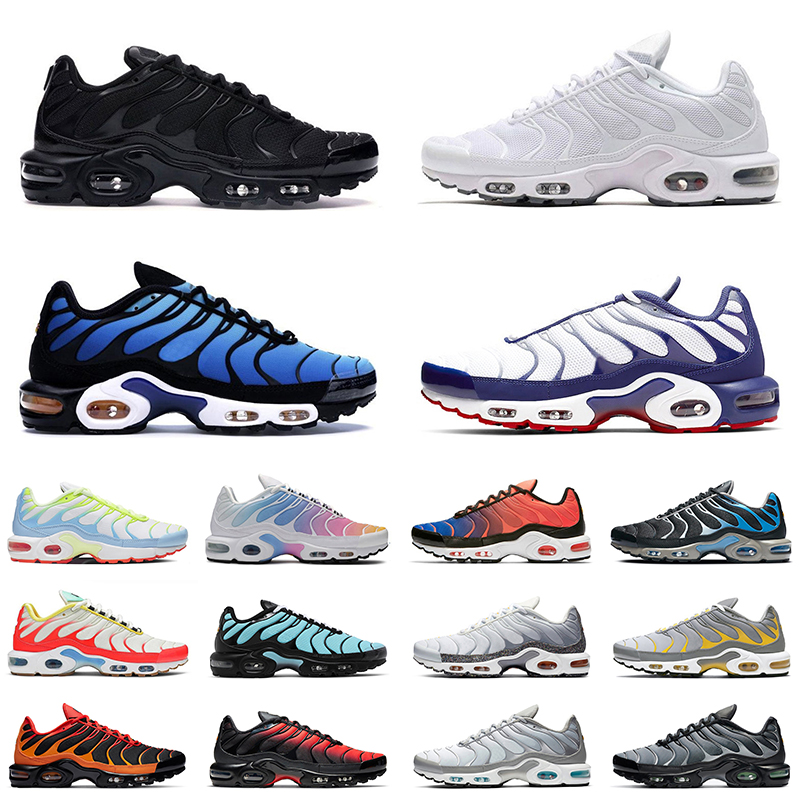 tn plus Navy Blue men women Running Shoes trainers Hyper Crater White Volt Triple Black Voltage Purple Wolf Grey mens outdoor sneakers, # 32
tn plus Navy Blue men women Running Shoes trainers Hyper Crater White Volt Triple Black Voltage Purple Wolf Grey mens outdoor sneakers, # 32
