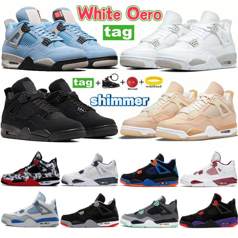 High 4s 4 Basketball shoes University blue white oero shimmer Black Cat Lightning union noir Fire red bred Pure Money metallic purple green, #7- noir
High 4s 4 Basketball shoes University blue white oero shimmer Black Cat Lightning union noir Fire red bred Pure Money metallic purple green, #7- noir