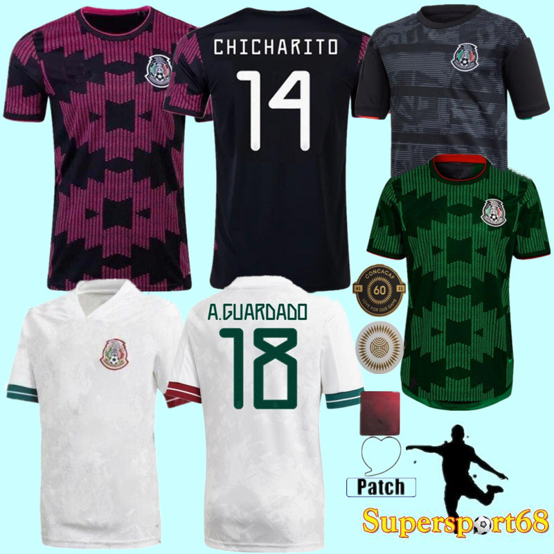 20 21 Mexico home away soccer jerseys Copa america Camisetas CHICHARITO LOZANO DOS GUARDADO 2021 football shirts Men + Kids sets kit, 20/21 home
20 21 Mexico home away soccer jerseys Copa america Camisetas CHICHARITO LOZANO DOS GUARDADO 2021 football shirts Men + Kids sets kit, 20/21 home