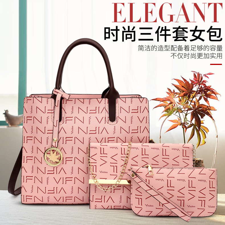 Fashion Handbags, Bags, New Color Cross-border Shoulder Retro Casual Women's Bags Solid Messenger 2021 Wmcur
Fashion Handbags, Bags, New Color Cross-border Shoulder Retro Casual Women's Bags Solid Messenger 2021 Wmcur
