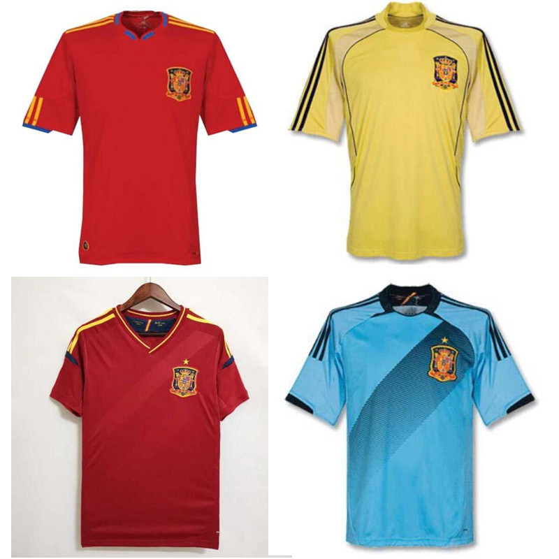Top 1996 2002 Spain Retro soccer jerseys 2008 2010 2012 RAUL A.INIESTA football shirt TORRES XAVI jersey Guerrero Guardiola RAMOS maillot de foot, Spain2018home
Top 1996 2002 Spain Retro soccer jerseys 2008 2010 2012 RAUL A.INIESTA football shirt TORRES XAVI jersey Guerrero Guardiola RAMOS maillot de foot, Spain2018home