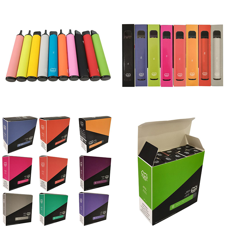 Puff Bars Plus Disposable Vape Pen 800 Puffs cigarettes 550mAh Battery Vapor Pod E Electronic Cigarette
Puff Bars Plus Disposable Vape Pen 800 Puffs cigarettes 550mAh Battery Vapor Pod E Electronic Cigarette