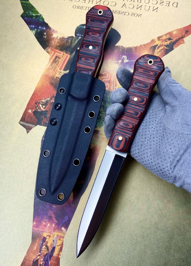 Newest 2021 WINKLER Cold steel outdoor Tactical knife VG10 Blade G10 Handle Camping Hiking outdoor Tool Collection Hunting Knives Kitchen Tools
Newest 2021 WINKLER Cold steel outdoor Tactical knife VG10 Blade G10 Handle Camping Hiking outdoor Tool Collection Hunting Knives Kitchen Tools